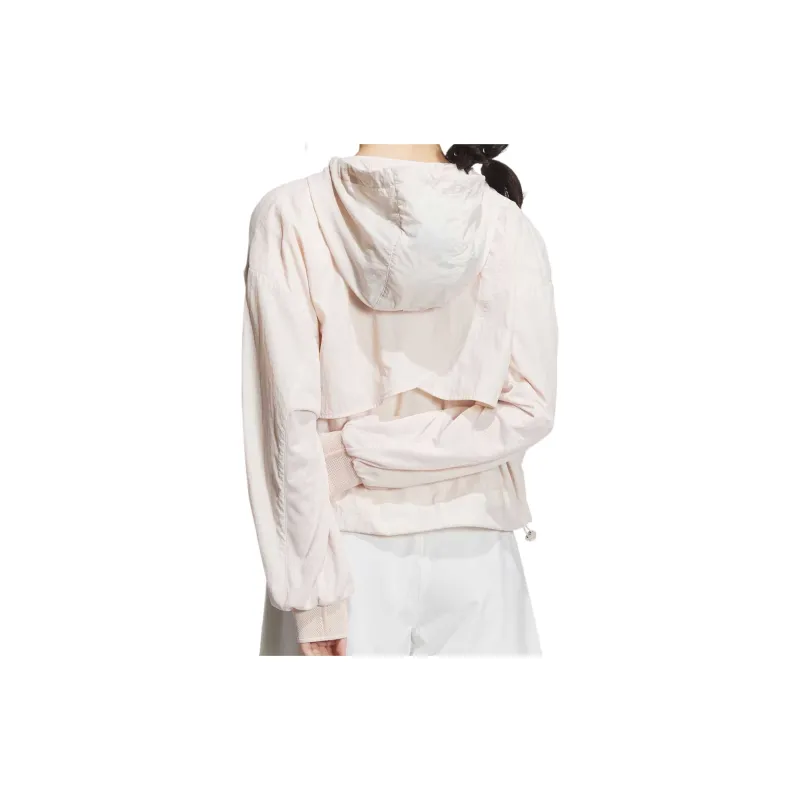 Adidas W Fustl Jkt 6 Jackets & Coats Women's Purple Pink-2