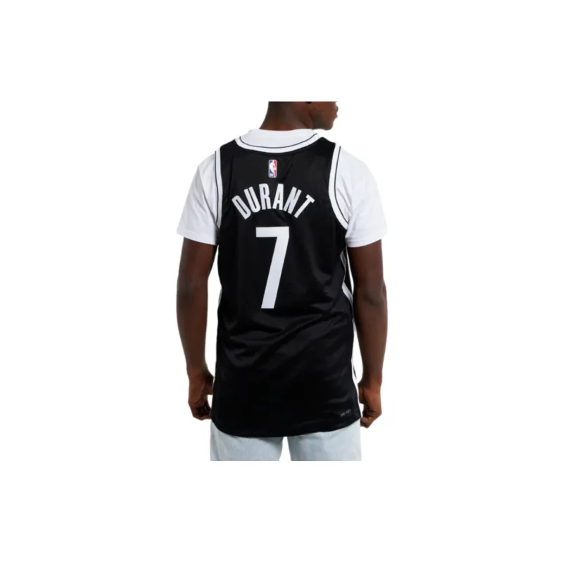 Nike Brooklyn Nets Icon Edition 2022/23 Nba Swingman Jersey-6