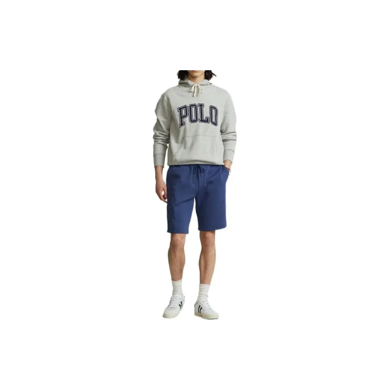 Polo Ralph Lauren Casual Shorts Men Marine Blue-1