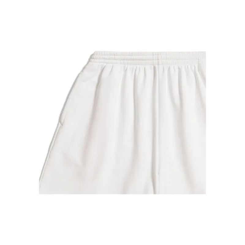 Balenciaga Casual Shorts Regular Fit Men's White-2