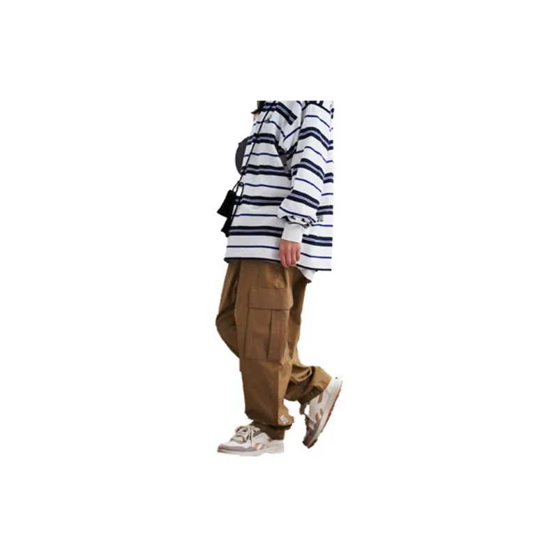 Nautica White Sail Casual Pants Unisex-4