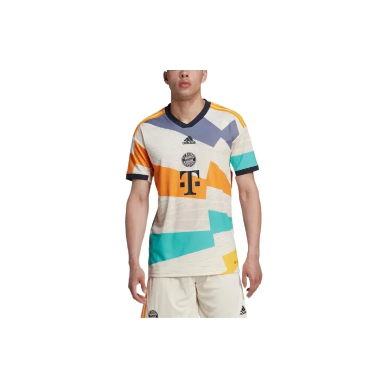 Adidas T Shirt Men's Multicolor-2