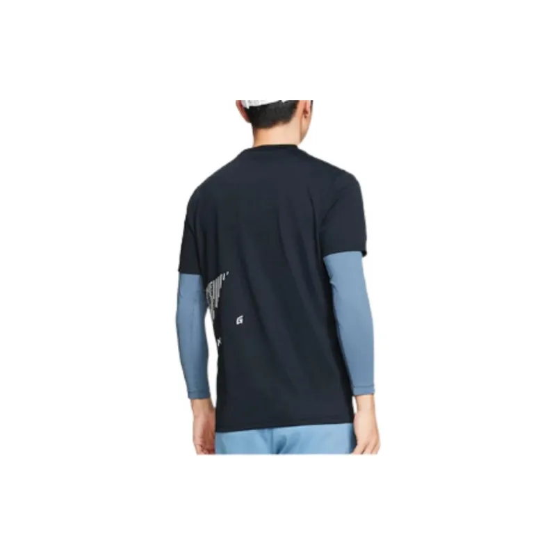 LINING Training Series T Shirts Men Black-4