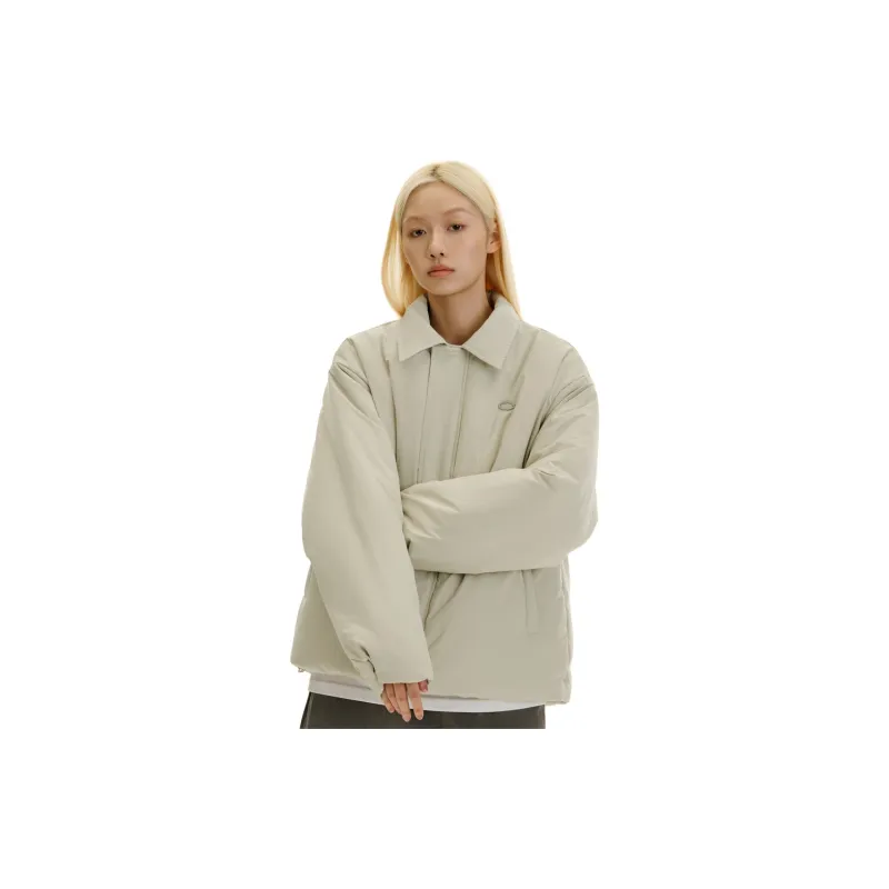 TGNS Basic Versatile Padded Jacket Puffer Jacket Coat Unisex-8