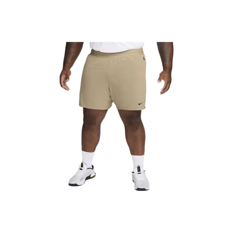 Nike Dri-FIT Flex Rep 4.0 Casual Shorts Men's Khaki-4