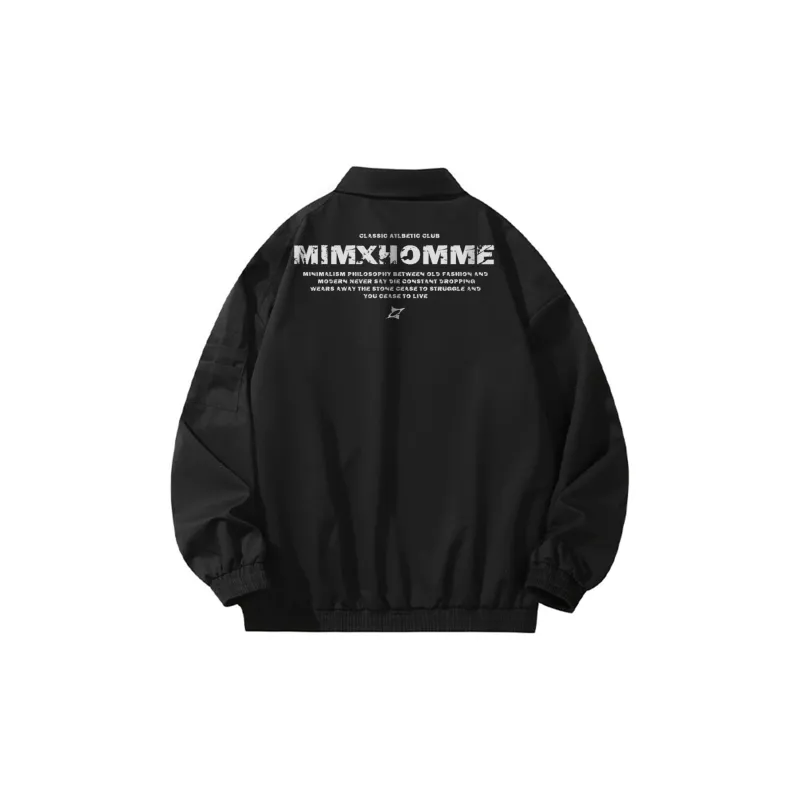 Mimx Homme Jackets Coats Unisex-3