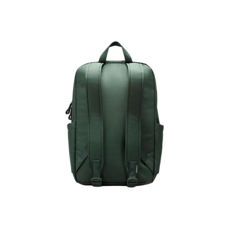 Lululemon Recycled Polyester Canvas Bag Backpack Regular Unisex Legacy Green-1
