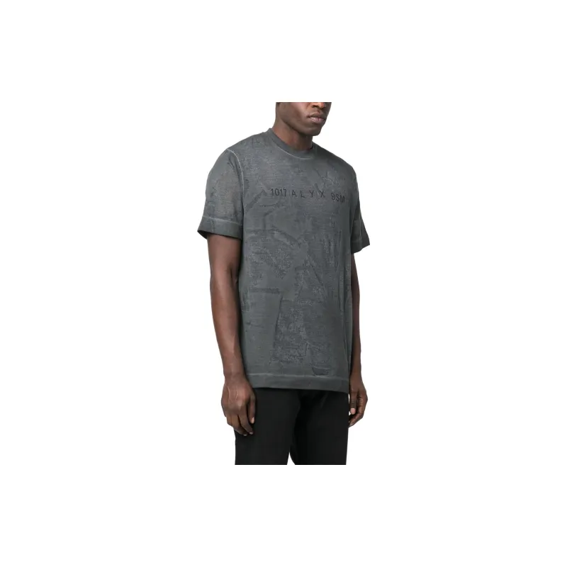 1017 ALYX 9SM Graphic print Cotton blend T Shirt-3