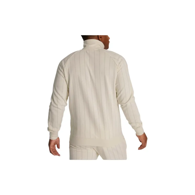 PUMA x Coca Cola T7 Jacket Men's White-4
