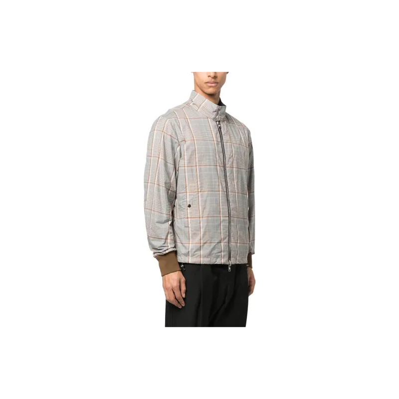 Moncler Jackets Men Umber-2