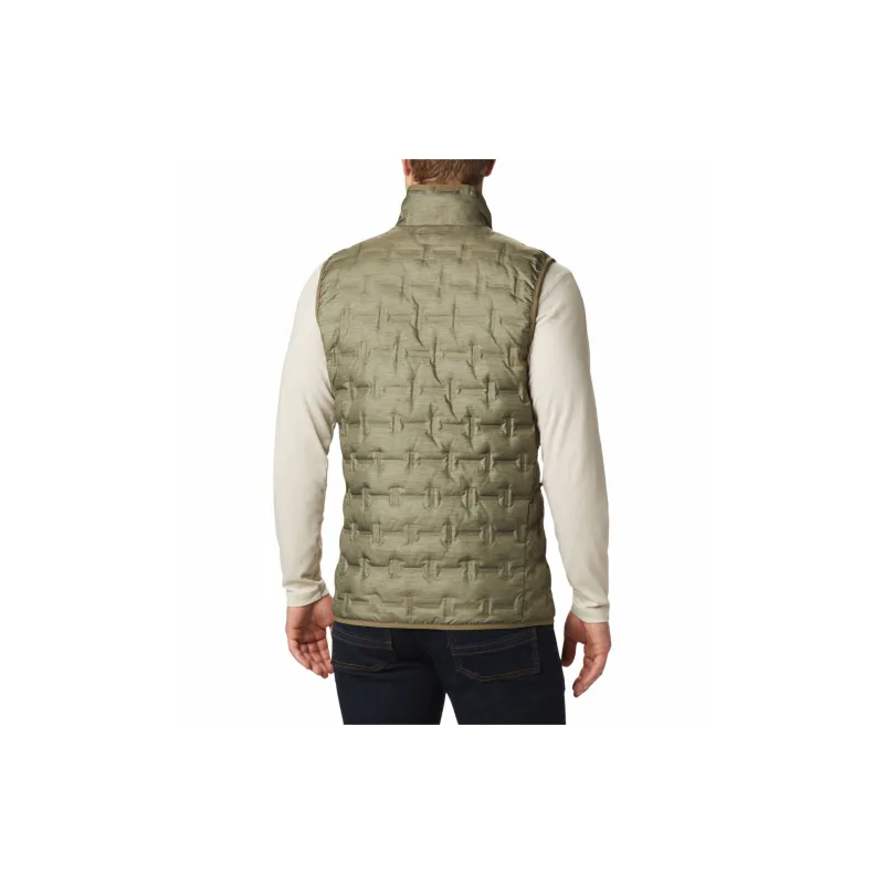 Columbia Delta Ridge Tank Tops Men Olive-3