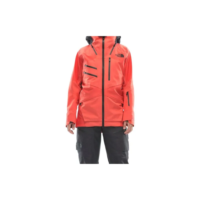 THE NORTH FACE Jackets Unisex Orange-1