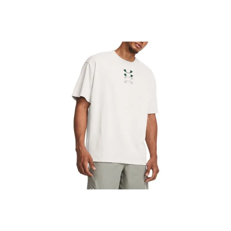 Under Armour T Shirt Men's White-2