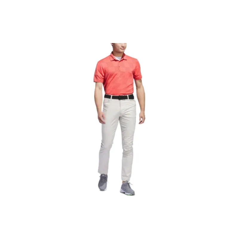 Adidas Ultimate365 Textured Polo Shirt-4