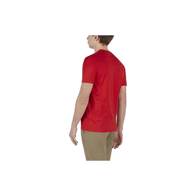 Paul & Shark Yachting T Shirt Men's Red-2