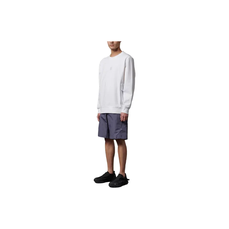 C.P.Company Sweatshirts Men White-1