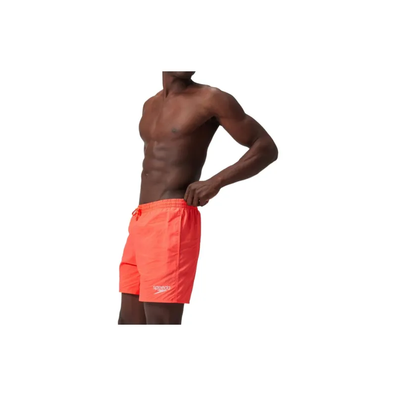 Speedo Essential 16' Swimming Shorts Men's Orange-4