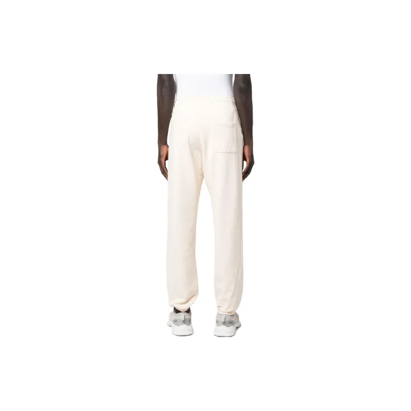 SPORTY & RICH Embroidered logo Track Trousers-2