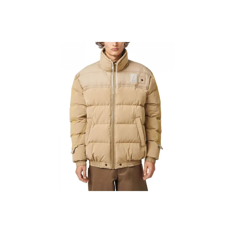 DIESEL Jackets Men Brown-2