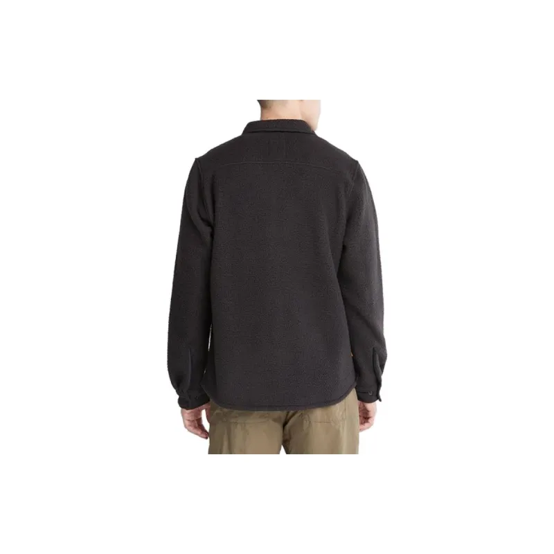 Timberland Shirts Men Black-2