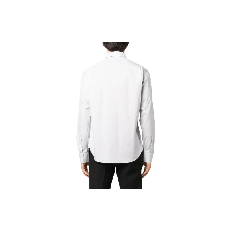 Lanvin Shirts Men Multicolor-2
