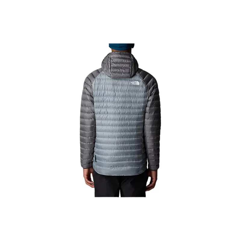 THE NORTH FACE Bettaforca Hooded Down Jacket Jackets Coats Men's Gray-6