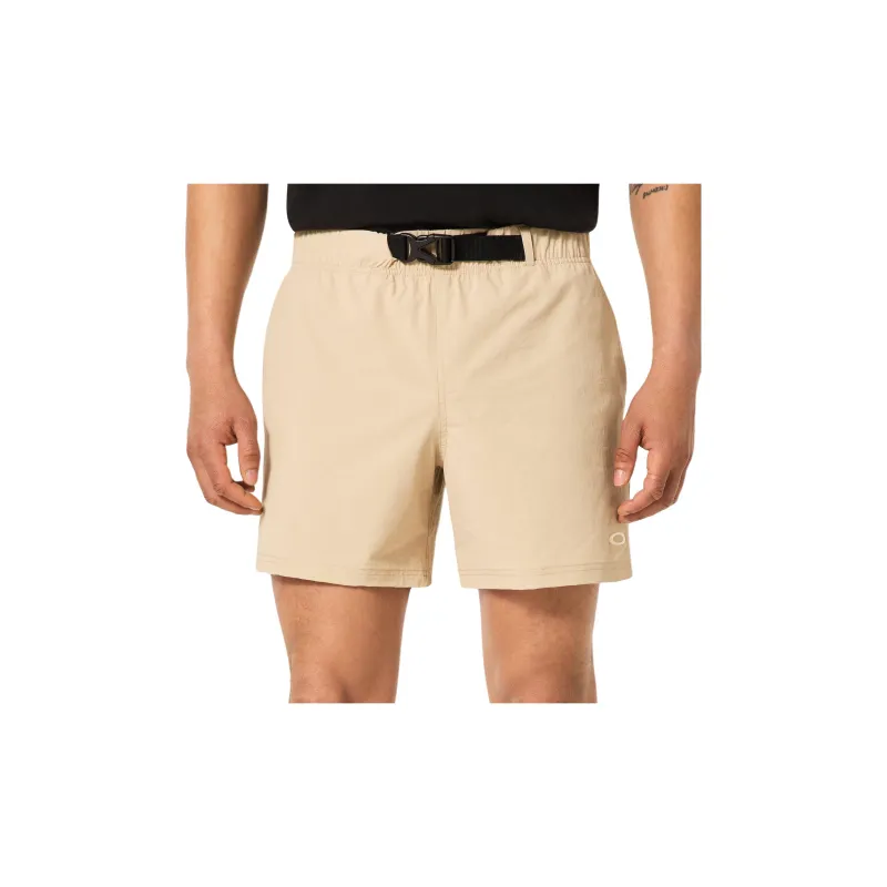Oakley Casual Shorts Men's Khaki-2