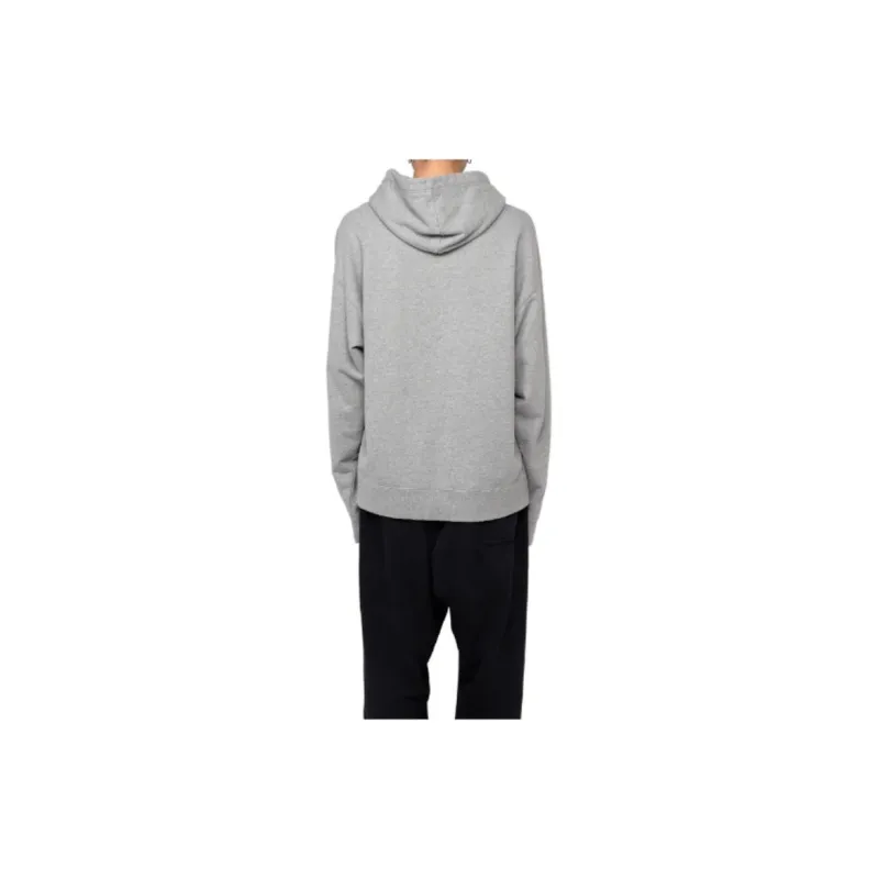 Maison Mihara Yasuhiro Nasa Hoodie Maison Mihara Yasuhiro Nasa Drawstring Hoodie-3