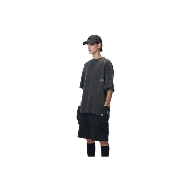 ATTEMPT Casual Shorts Men-5