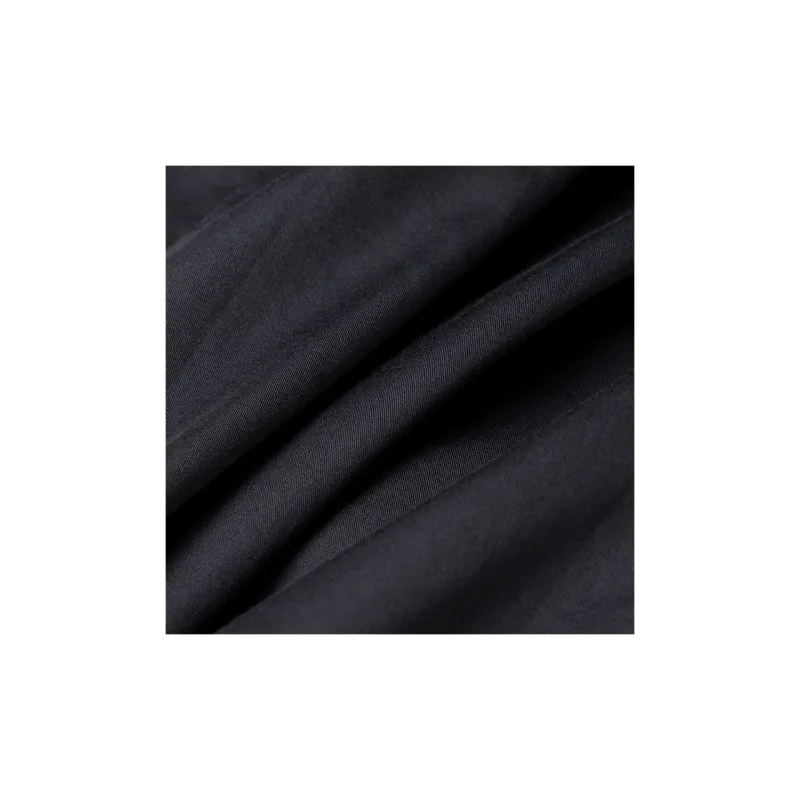 EMPORIO ARMANI Logo Printed Long Sleeved Polo Shirt-4