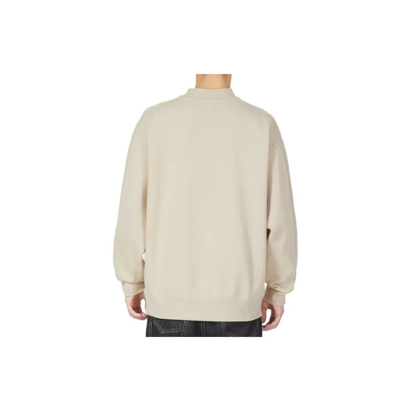 PUMA Sweatshirts Men Khaki-4