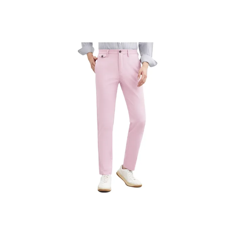 SEPTWOLVES Casual Pants Men-10