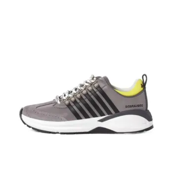 DSQUARED 2 Original Legend Panelled Sneakers