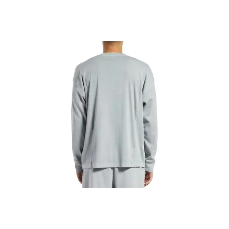 Reebok Classics Natural Dye Crew Sweatshirt Sweatshirt Unisex Gray-2