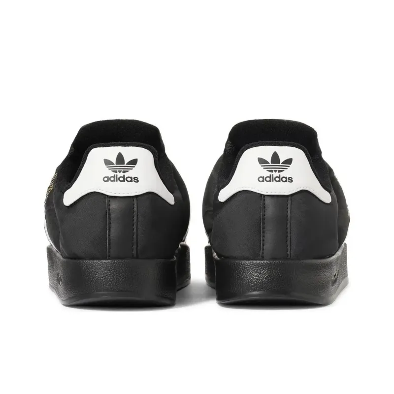 Adidas Superstar Home Black White Women's-4