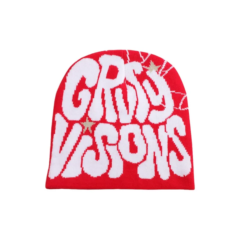SLEEPYWALK Acrylic Beanies Unisex-9