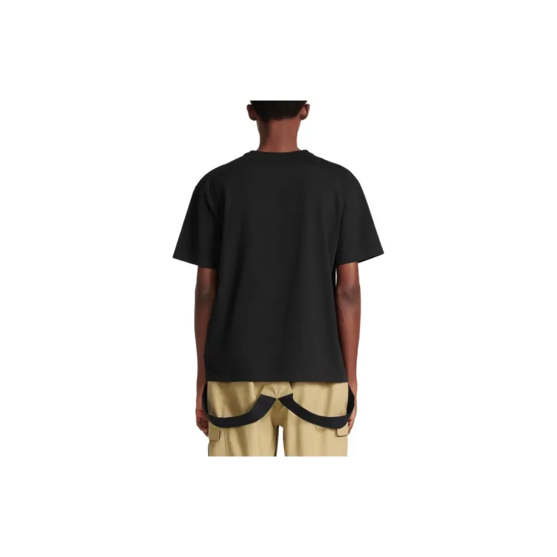 DIOR x PETER DOIG SS23 T-Shirt Men's Black-2