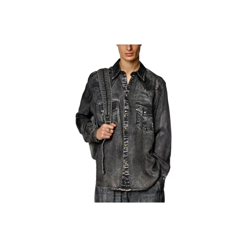 DIESEL S Alston Shirt-1