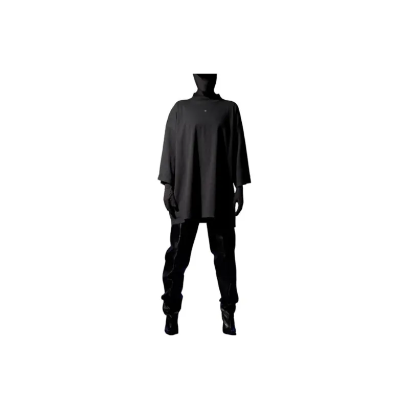 YEEZY Gap Logo 3/4 Sleeve Tee-2