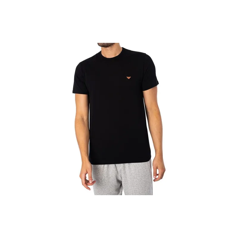 EMPORIO ARMANI SS23 T Shirt Men's 2 Pack-5