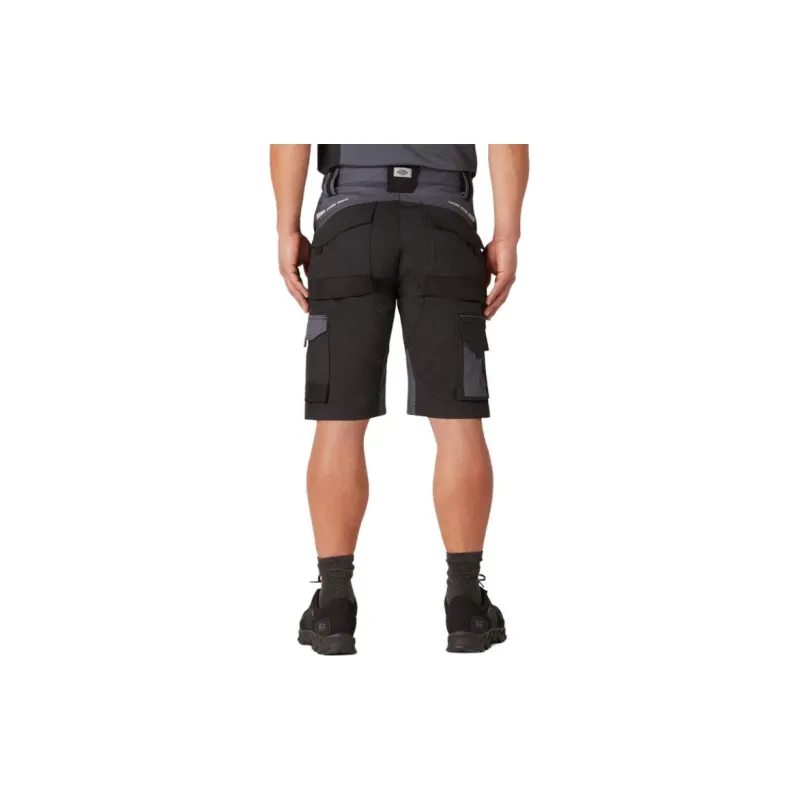 Dickies Flex Performance Workwear Gdt Cargo Shorts Casual Shorts Men's Black Gray Color-2