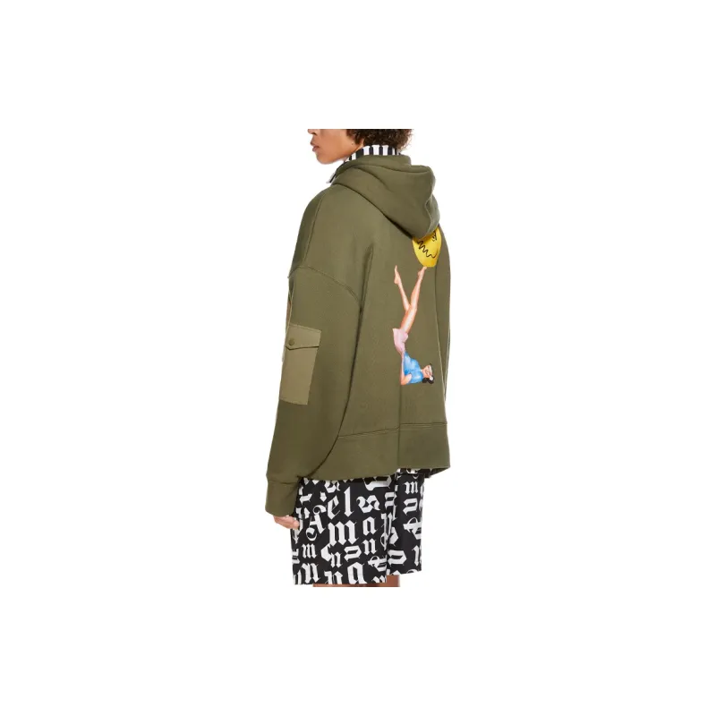 PALM ANGELS Pin Up Pocket Sweatshirt-6