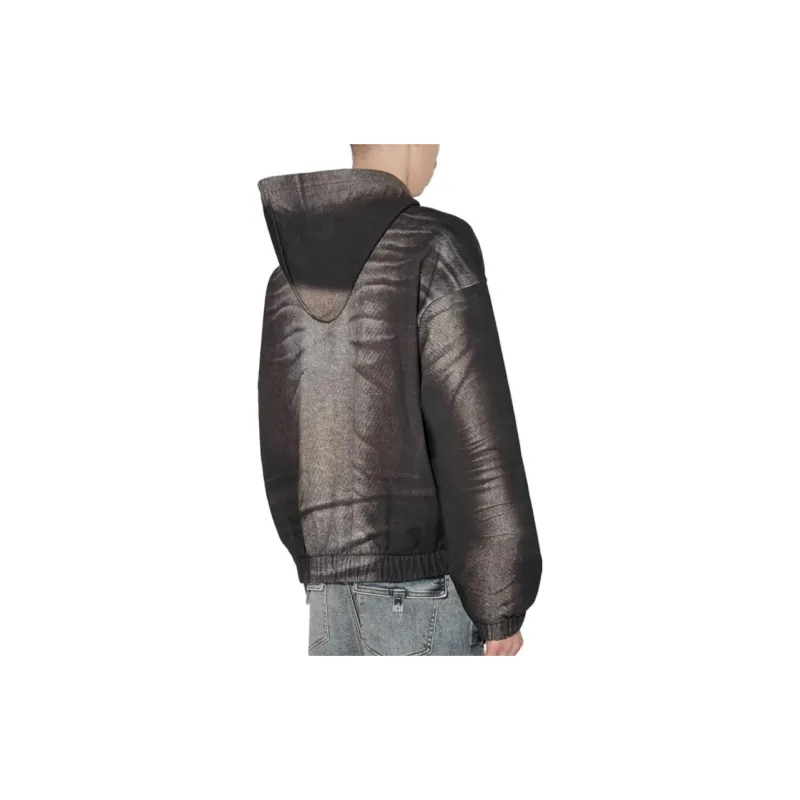 Misbhv X Esther Yu Yu Shuxin Co-authored Series Sweatshirts Unisex Black Gray Color-5