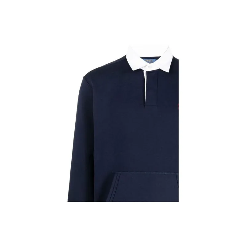 Polo Ralph Lauren Polo Shirts Men Blue-4