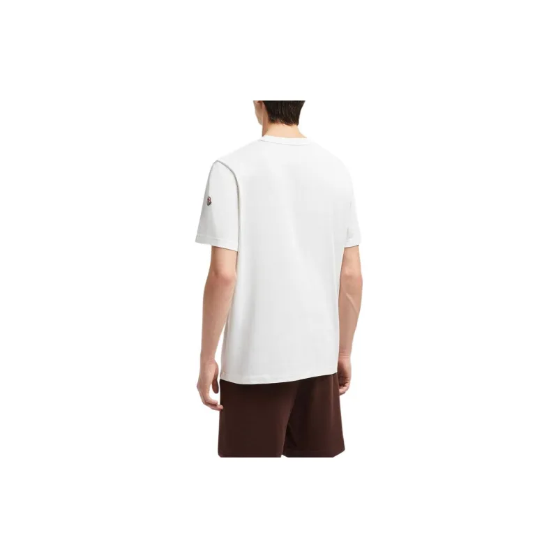Moncler American Football motif T shirt-2