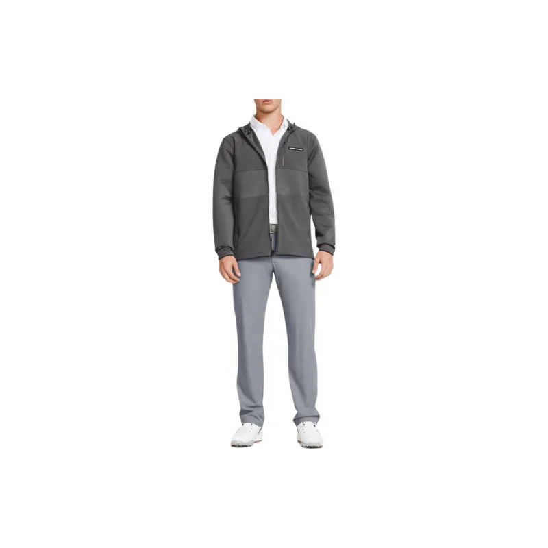 Under Armour Jackets Coats Men's Gray-2