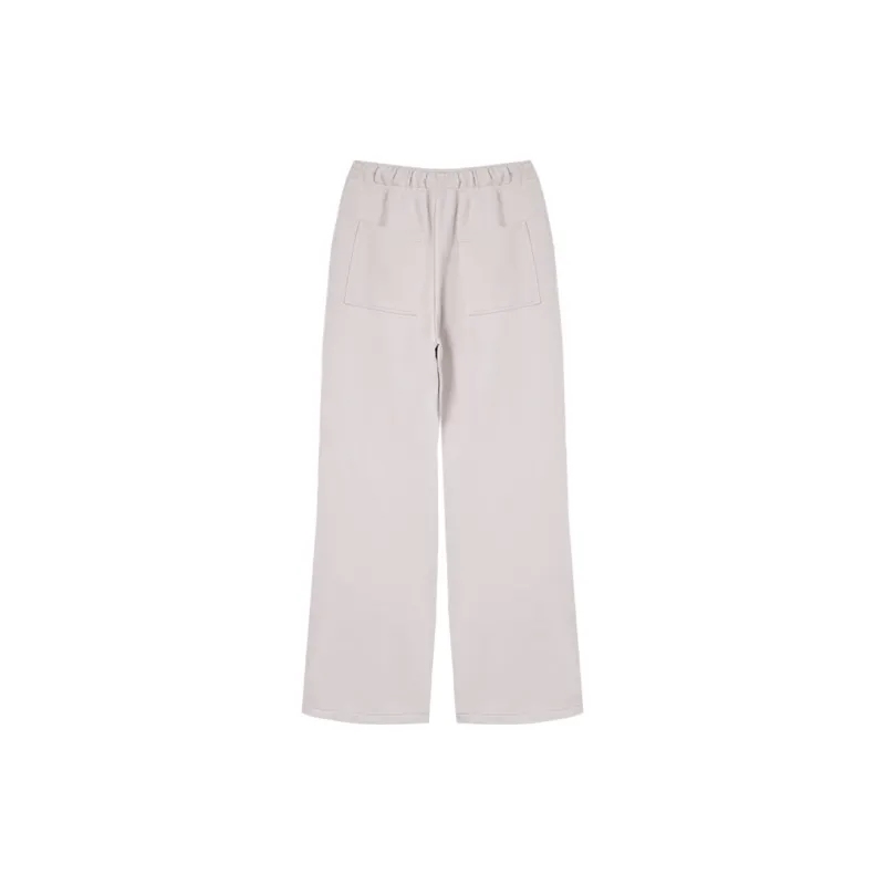Revenge Casual Pants Unisex Gray-1