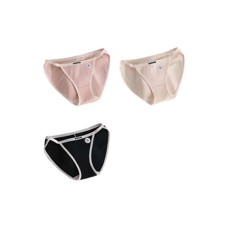 Lan Miao Underpants Women's 3 Pack-9