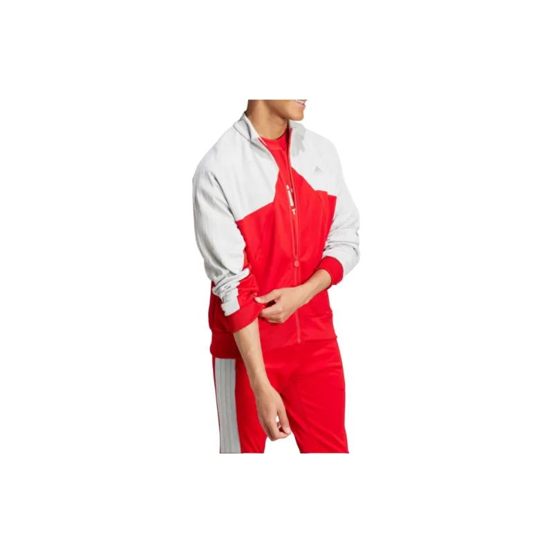 Adidas Mexico Jackets Men Red-4