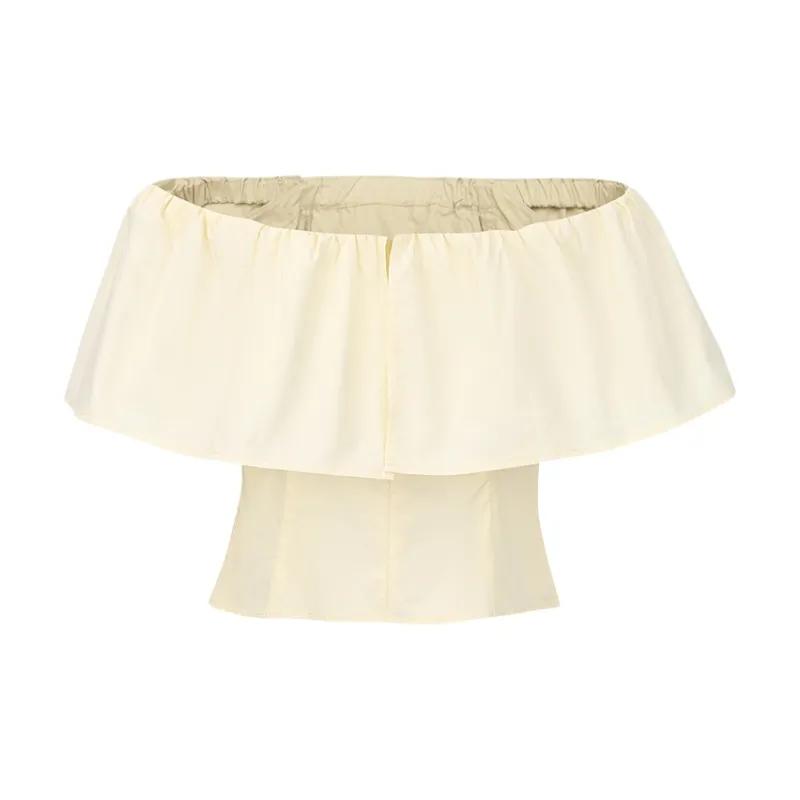 URBAN REVIVO Shirts Women's-4